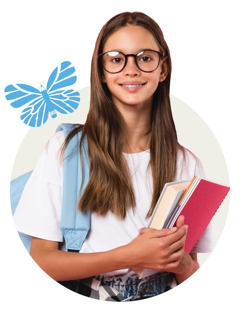 A Tutorfly Student